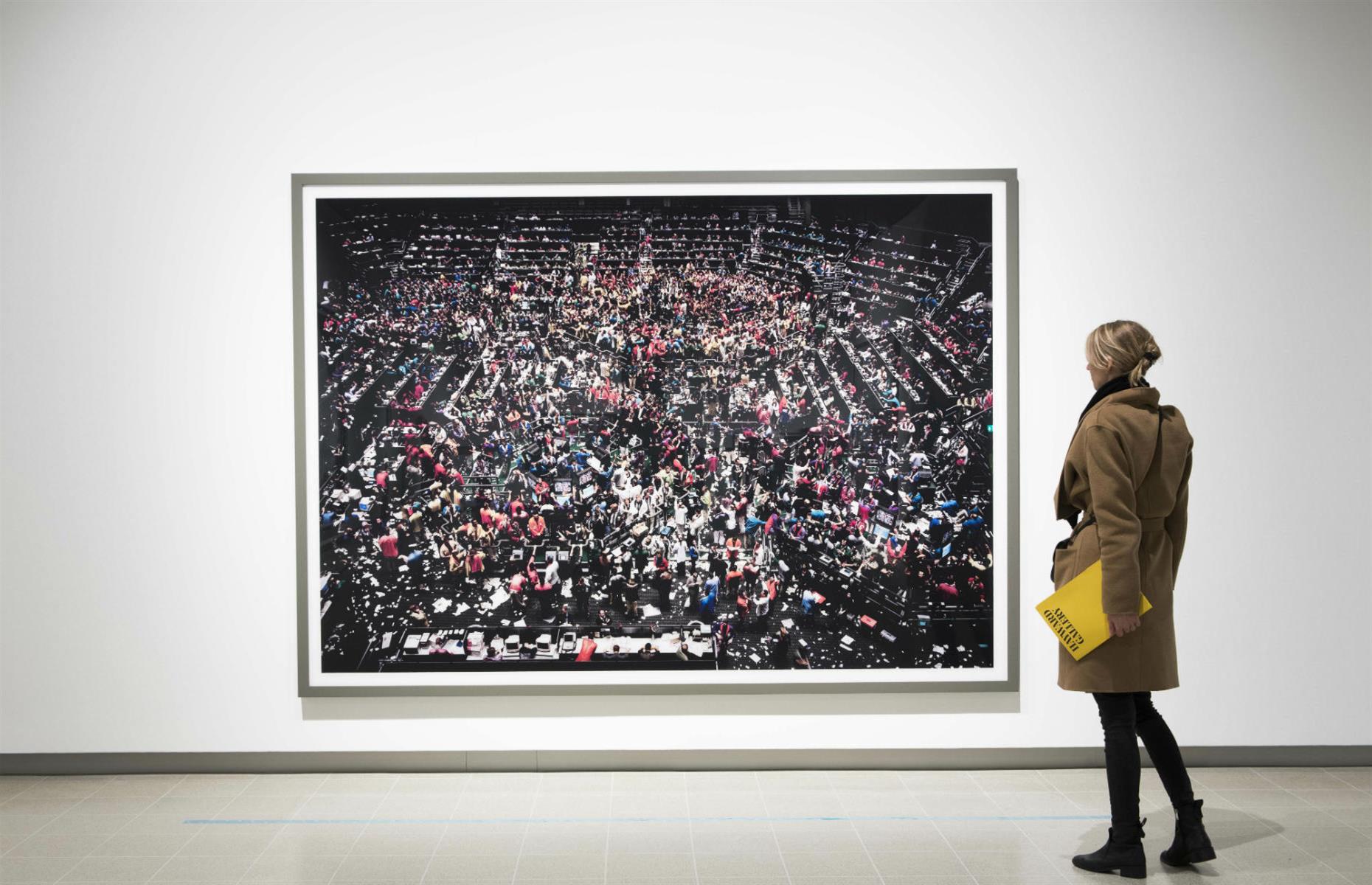 Chicago Board of Trade III, Andreas Gursky: $3.3 million (£2.5m)